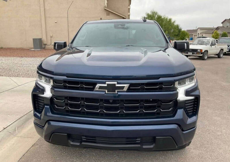 2022 Chevrolet Silverado 1500 RST