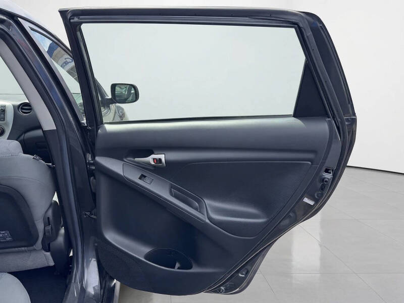 2010 Toyota Matrix S
