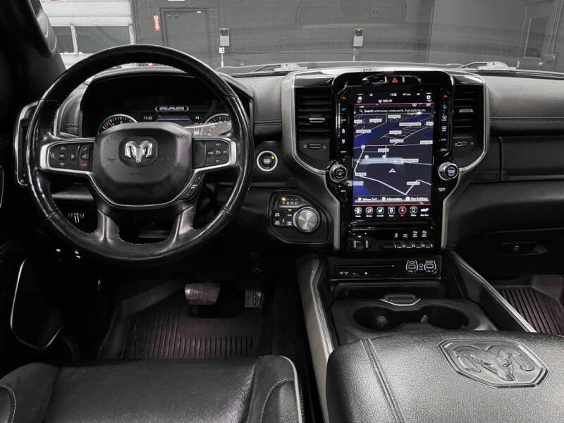 2019 RAM 1500 Laramie