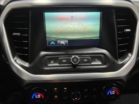 2019 GMC Acadia SLE-2