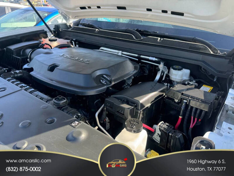 2022 GMC Canyon Elevation Standard