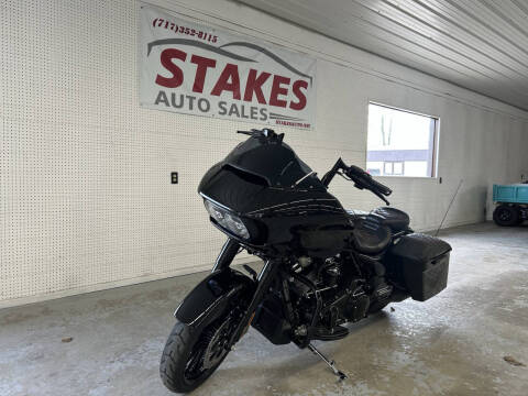 2018 Harley-Davidson ROADGLIDE FLTRXS