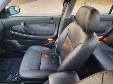 1994 Nissan Maxima SE