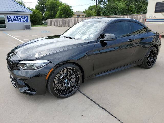 2020 BMW M2 Competition