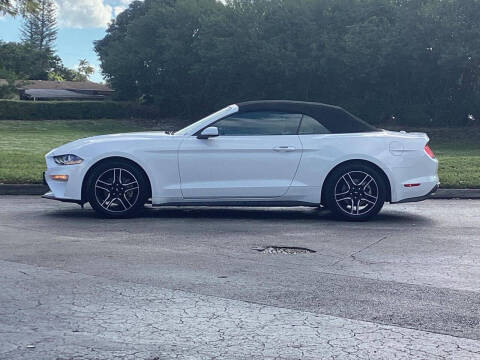 2023 Ford Mustang EcoBoost Premium