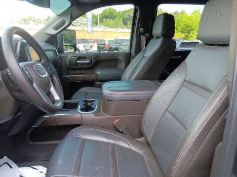 2023 GMC Sierra 2500HD
