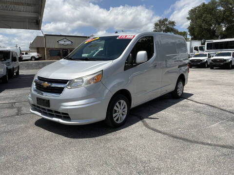2017 Chevrolet City Express LT