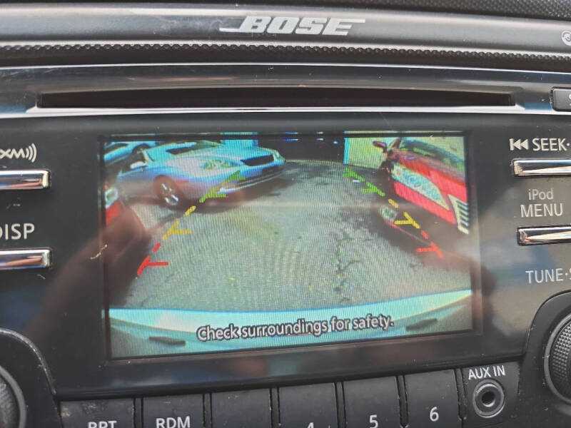 2013 Nissan Altima 2.5 S