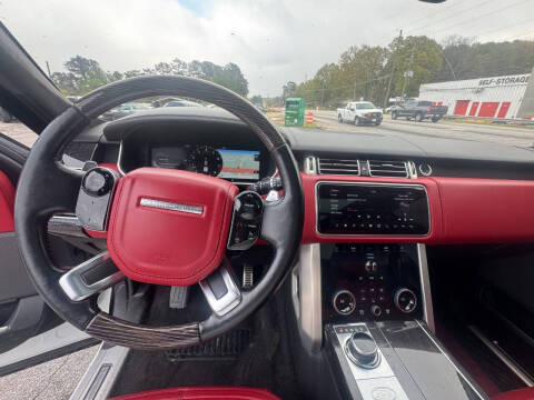 2019 Land Rover Range Rover Autobiography