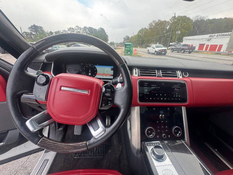 2019 Land Rover Range Rover Autobiography