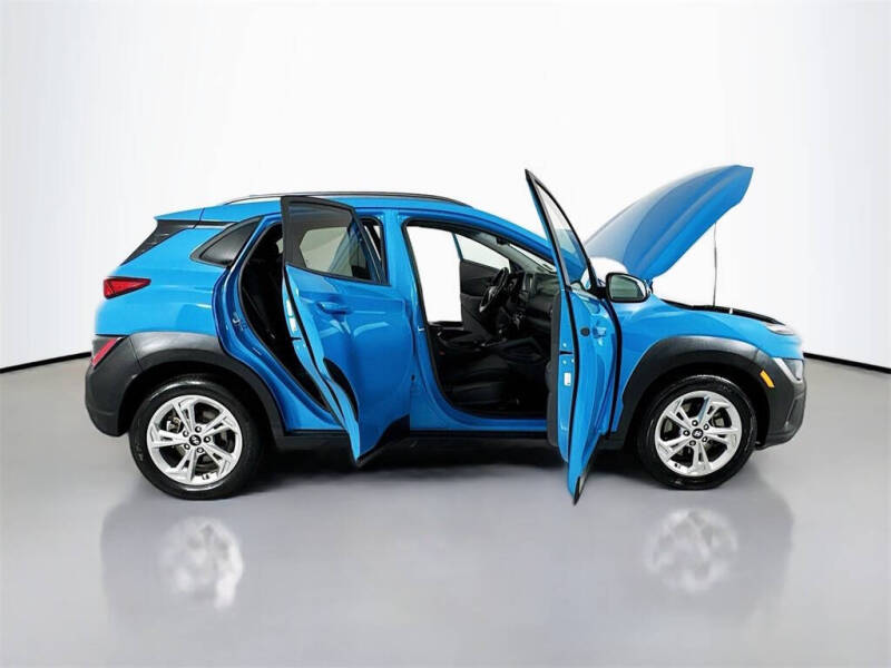 2023 Hyundai Kona SEL