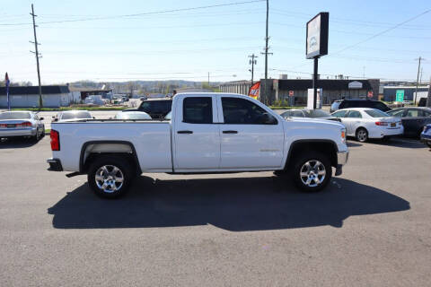 2014 GMC Sierra 1500