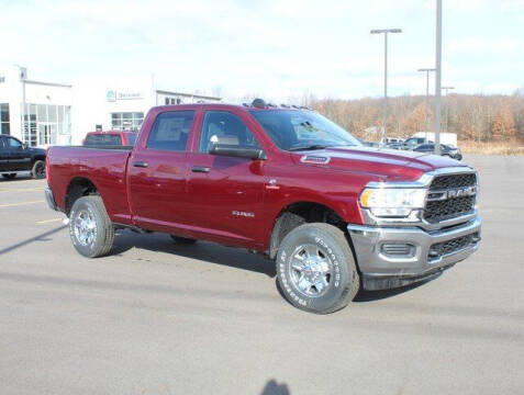 2022 RAM 2500 for sale at Hometown Chrysler Dodge Jeep Ram in Albion MI