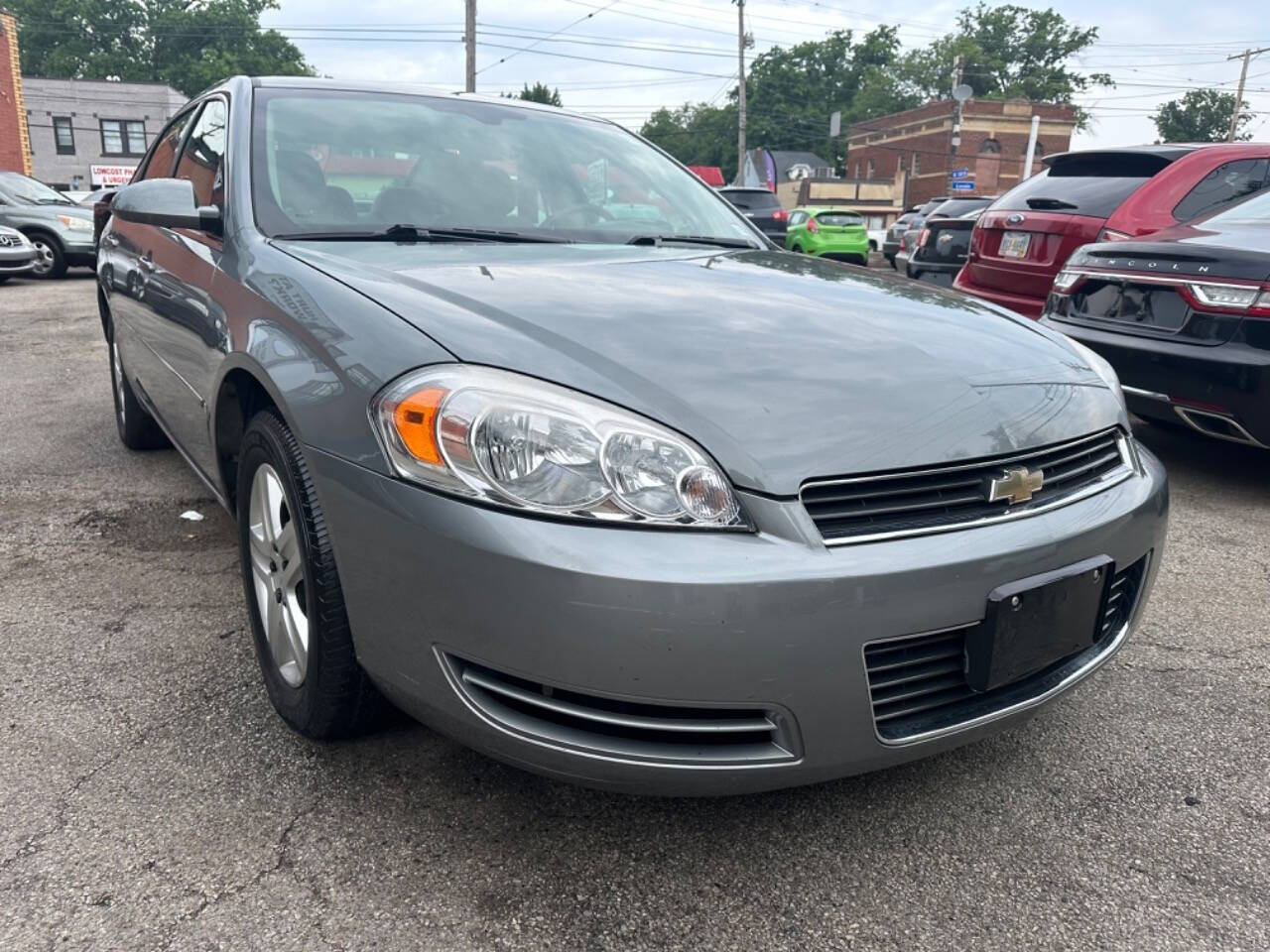 2007 Chevrolet Impala for sale at Kelly Auto Group in Cleveland, OH