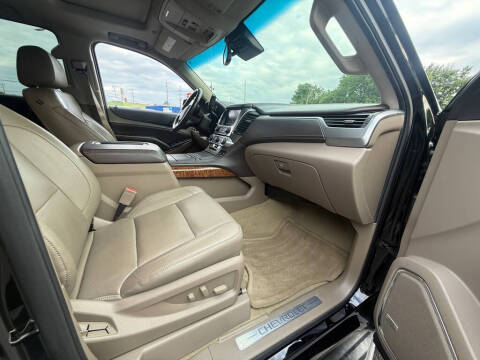 2017 Chevrolet Tahoe LS
