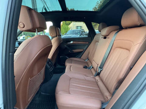 2021 Audi Q5 quattro Premium Plus 45 TFSI