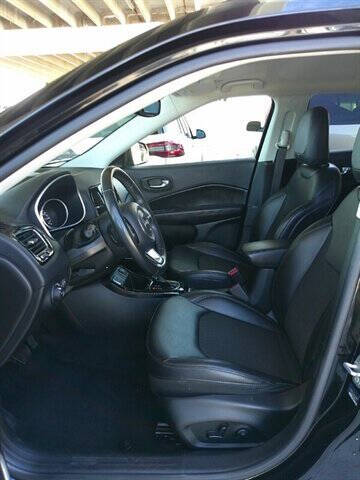 2019 Jeep Compass Altitude