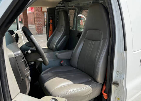 2013 Chevrolet Express 2500