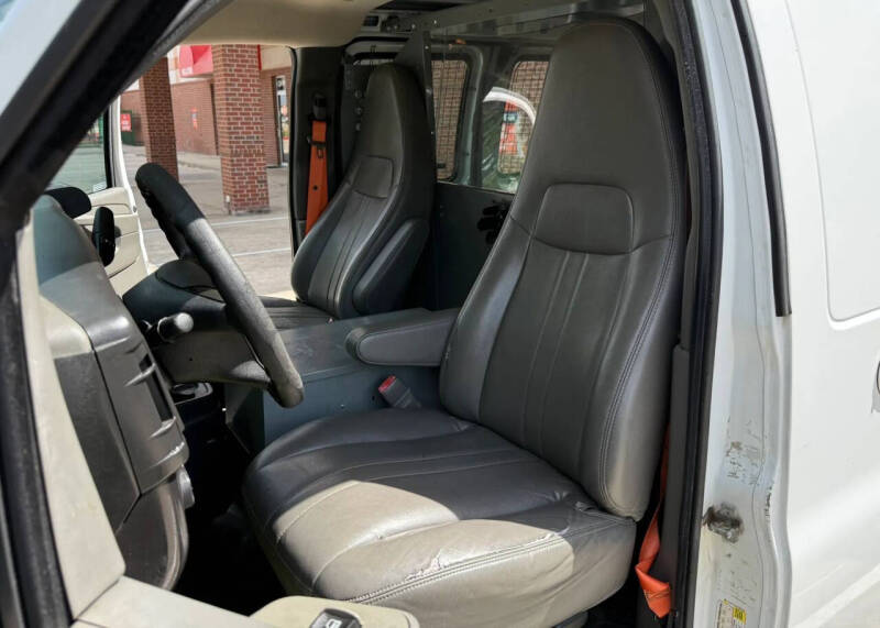 2013 Chevrolet Express 2500