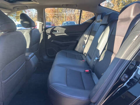 2019 Nissan Altima 2.5 SR