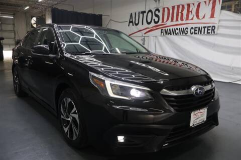 2020 Subaru Legacy for sale at AUTOS DIRECT OF FREDERICKSBURG in Fredericksburg VA