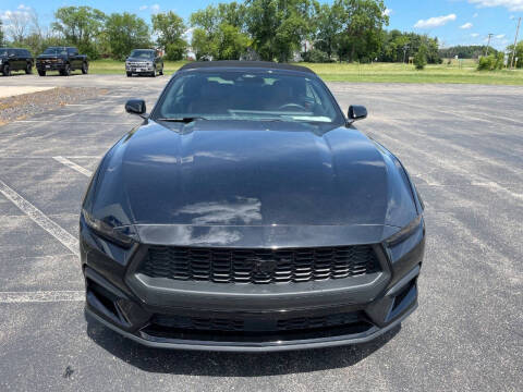 2025 Ford Mustang EcoBoost Premium