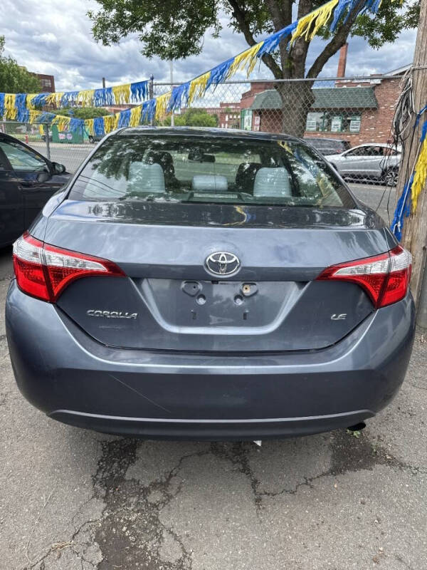 2014 Toyota Corolla LE