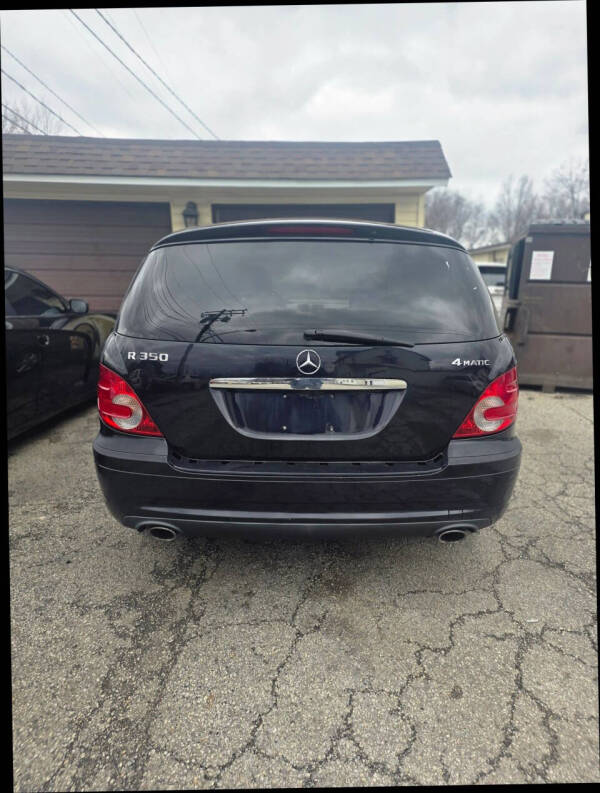 2008 Mercedes-Benz R-Class R 350