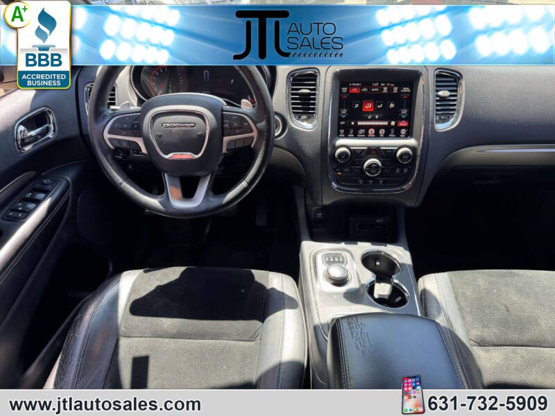 2015 Dodge Durango SXT