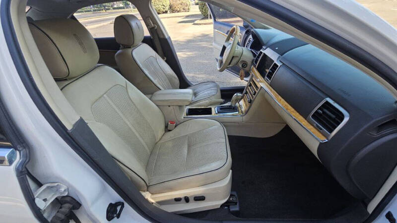 2012 Lincoln MKZ Hybrid