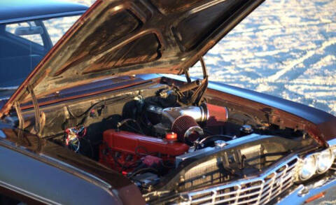 1968 Chevrolet Biscayne
