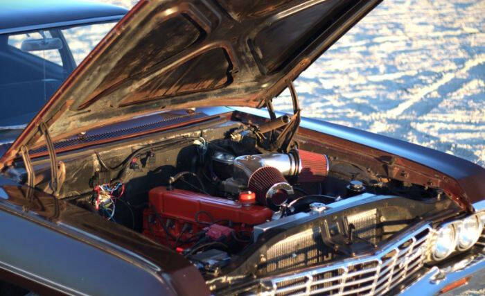 1968 Chevrolet Biscayne