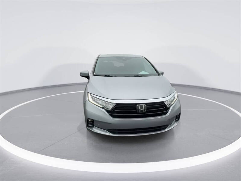 2023 Honda Odyssey Elite