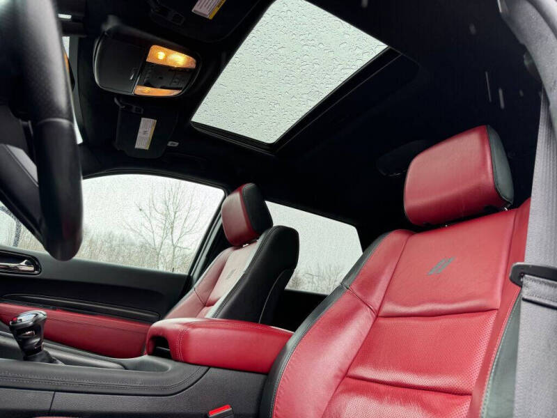2022 Dodge Durango R/T Plus