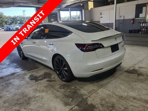 2020 Tesla Model 3 Performance