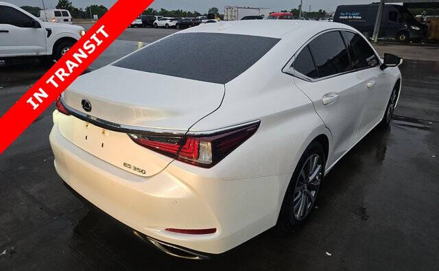2021 Lexus ES 350