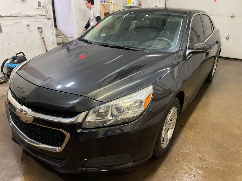 2015 Chevrolet Malibu for sale at Downriver Used Cars Inc. in Riverview MI