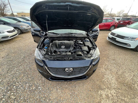 2017 Mazda MAZDA3 Touring