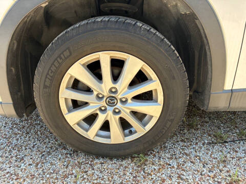 2016 Mazda CX-5 Sport