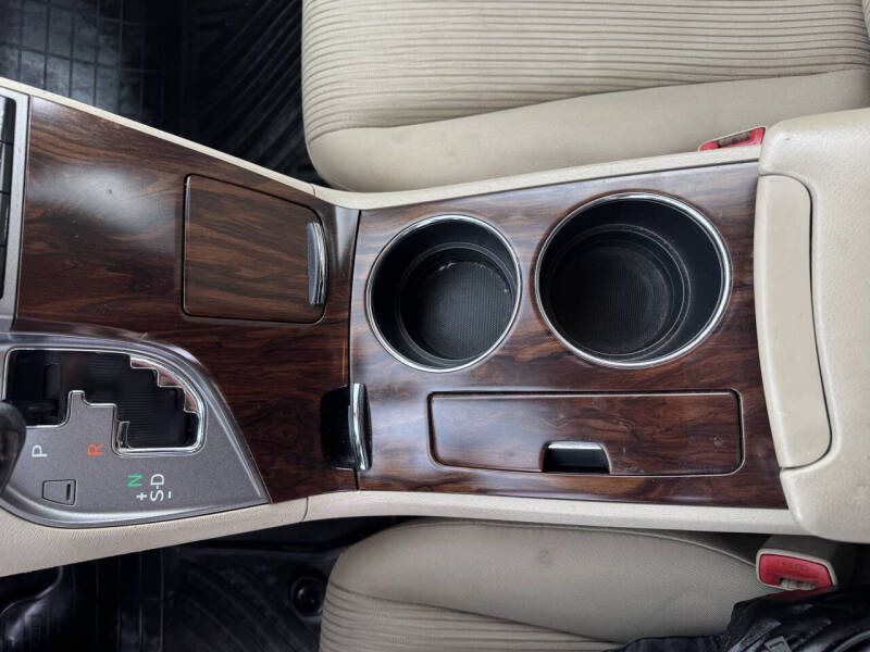 2013 Toyota Venza LE