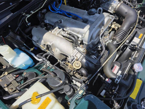 1991 Mazda MX-5 Miata Special