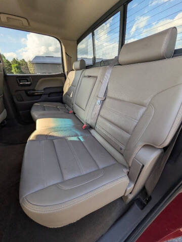 2016 GMC Sierra 1500 Denali
