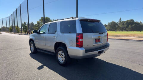2012 Chevrolet Tahoe LT