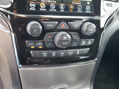 2021 Jeep Grand Cherokee Trailhawk