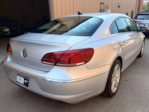 2015 Volkswagen CC 2.0T Sport