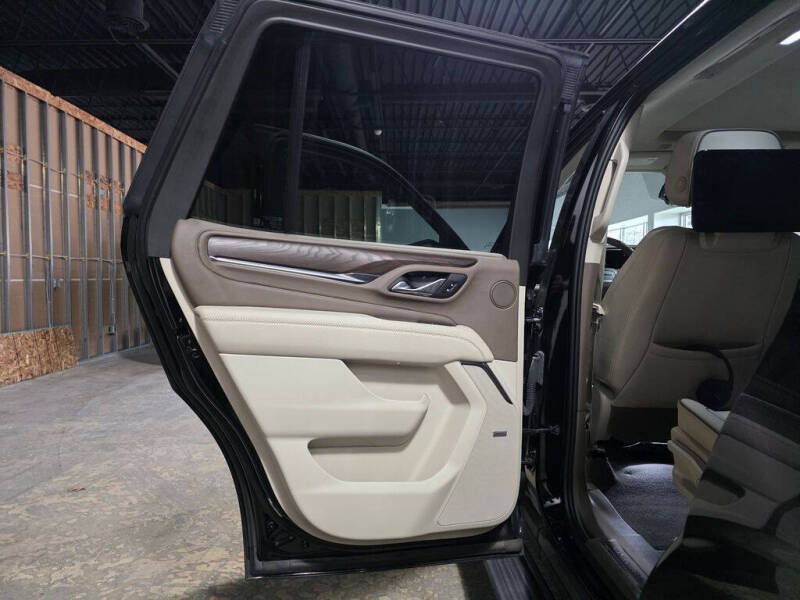 2023 GMC Yukon Denali