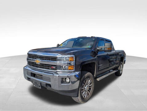 2015 Chevrolet Silverado 2500HD