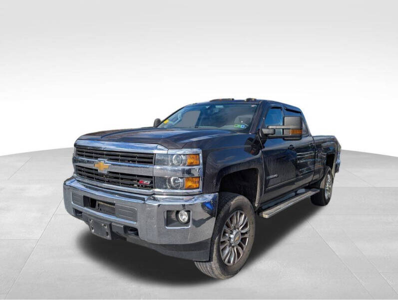 2015 Chevrolet Silverado 2500HD