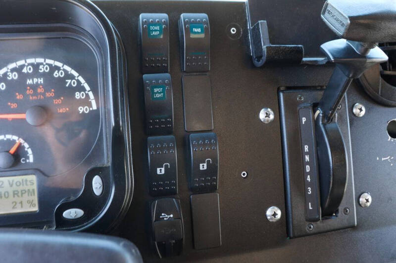 2020 Freightliner MT45 Chassis