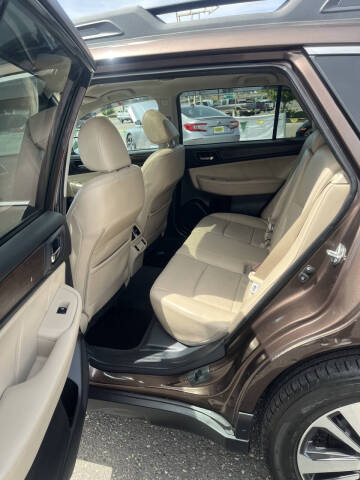 2019 Subaru Outback 3.6R Limited